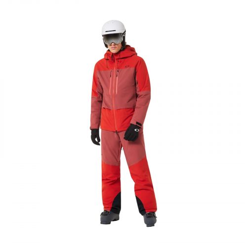 Spodnie narciarskie ocieplone męskie Oakley Canopy Pro FOA407387