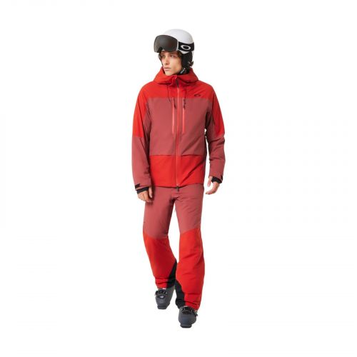Spodnie narciarskie ocieplone męskie Oakley Canopy Pro FOA407387