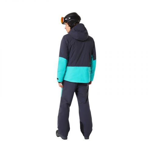Spodnie narciarskie ocieplone męskie Oakley Canopy Pro FOA407387
