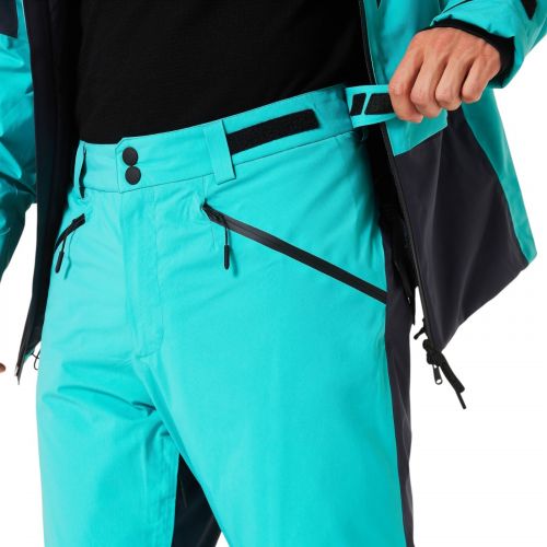 Spodnie narciarskie ocieplone męskie Oakley Canopy Pro FOA407387