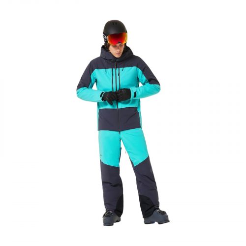 Spodnie narciarskie ocieplone męskie Oakley Canopy Pro FOA407387