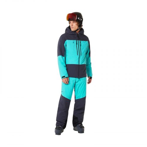 Spodnie narciarskie ocieplone męskie Oakley Canopy Pro FOA407387