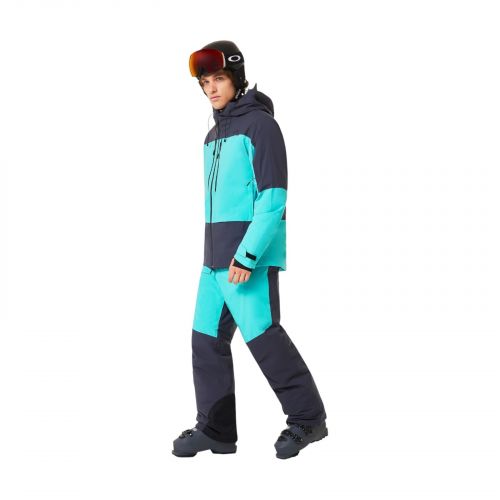 Spodnie narciarskie ocieplone męskie Oakley Canopy Pro FOA407387