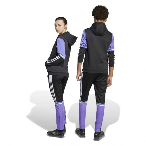 Spodnie piłkarskie dla dzieci adidas F50 JY5971