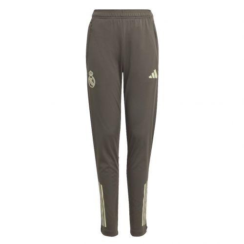 Spodnie piłkarskie dla dzieci adidas Real Madrid Tiro 25 Competition Training JP3985