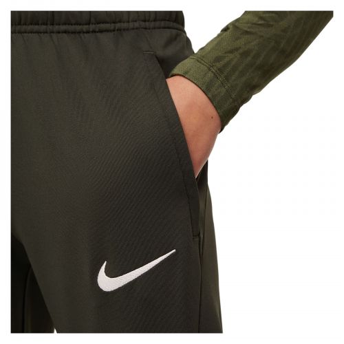 Spodnie piłkarskie dla dzieci Nike FC Barcelona Strike FJ1543