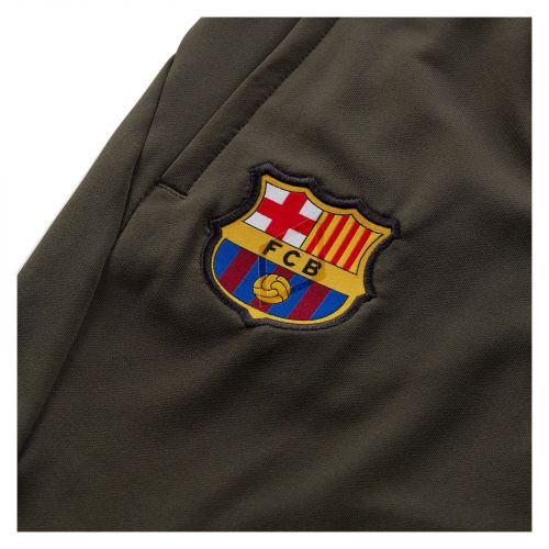 Spodnie piłkarskie dla dzieci Nike FC Barcelona Strike FJ1543