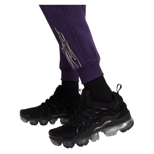 Spodnie piłkarskie dla dzieci Nike Kylian Mbappe Club Fleece HQ3686