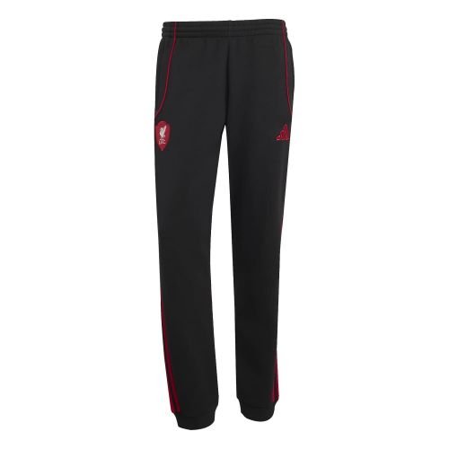 Spodnie piłkarskie męskie adidas Liverpool FC UBP Doubleknit Pant JW7900