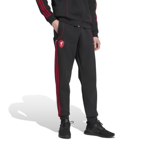 Spodnie piłkarskie męskie adidas Liverpool FC UBP Doubleknit Pant JW7900