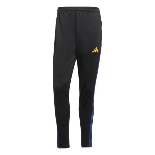 Spodnie piłkarskie męskie adidas TIRO25 ESSENTIALS WINTERIZED TRAINING PANTS JW4593