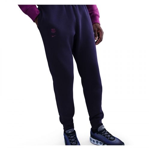 Spodnie piłkarskie męskie joggery Nike FC Barcelona Club HM2912