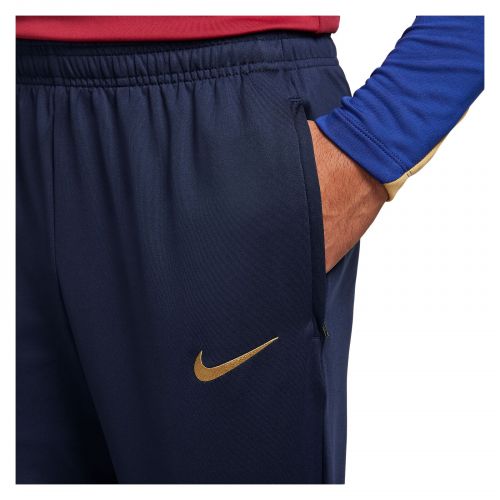 Spodnie piłkarskie męskie Nike FC Barcelona Strike FJ5401