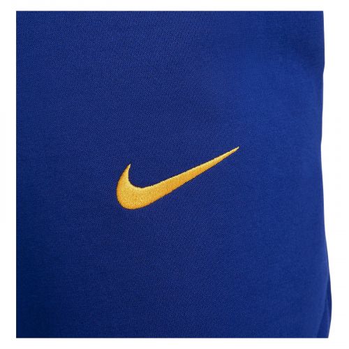 Spodnie piłkarskie męskie Nike FC Barcelona Tech Fleece FJ5632