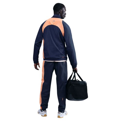 Spodnie piłkarskie męskie Nike Total 90 FC Barcelona Third HQ9758