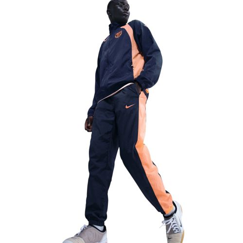 Spodnie piłkarskie męskie Nike Total 90 FC Barcelona Third HQ9758