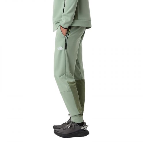 Spodnie polarowe męskie The North Face Mountain Athletics Fleece NF0A893S