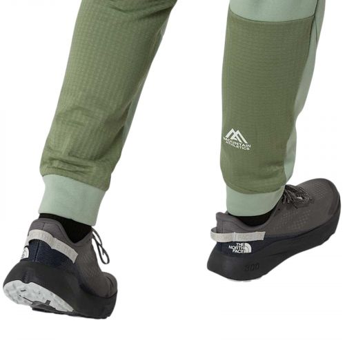 Spodnie polarowe męskie The North Face Mountain Athletics Fleece NF0A893S