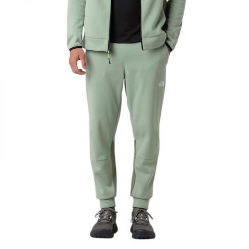 Spodnie polarowe męskie The North Face Mountain Athletics Fleece NF0A893S