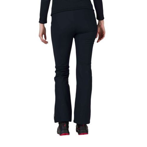 Spodnie narciarskie damskie Rossignol Softshell RESORT RLMWP11