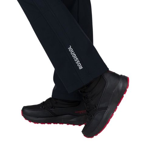 Spodnie narciarskie damskie Rossignol Softshell RESORT RLMWP11