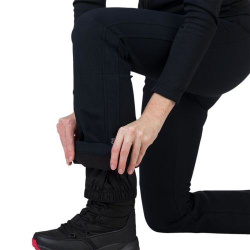 Spodnie narciarskie damskie Rossignol Softshell RESORT RLMWP11