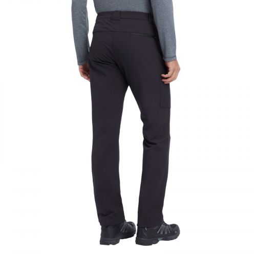 Spodnie softshell męskie McKinley Amond 429040