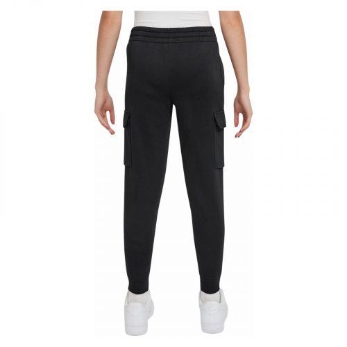 Spodnie sportowe dla chłopców Nike Sportswear Club Fleece Cargo FD3012