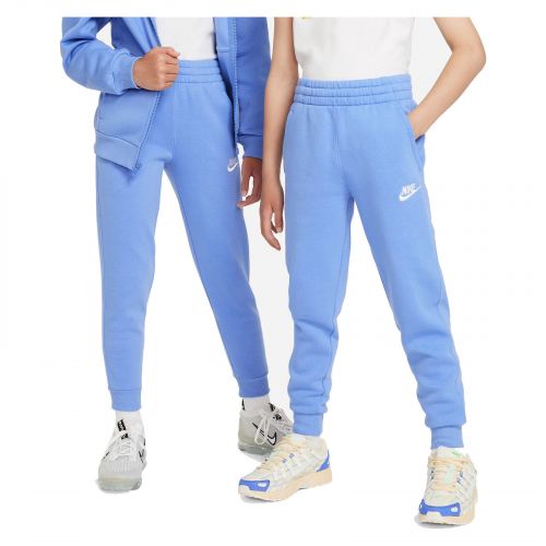 Spodnie sportowe dla dziewcząt Nike Sportswear Club Fleece FD3008
