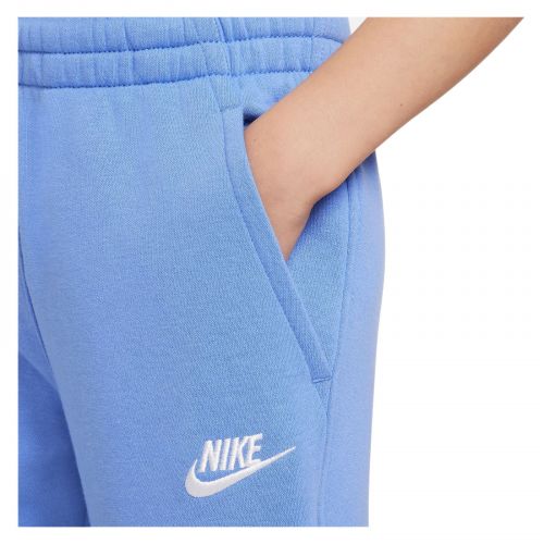 Spodnie sportowe dla dziewcząt Nike Sportswear Club Fleece FD3008