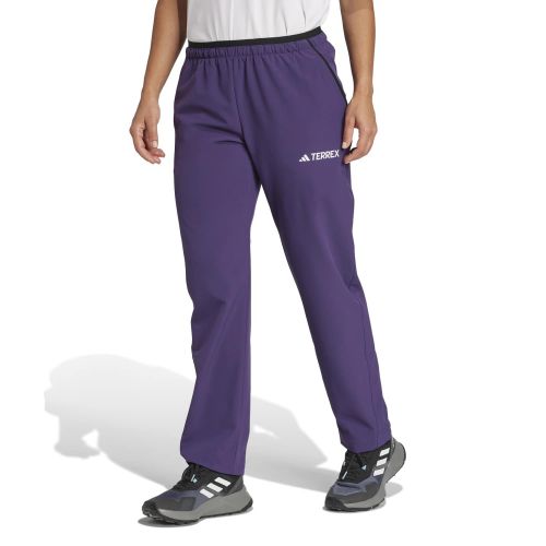 Spodnie trekkingowe damskie adidas Terrex Multi Liteflex Pants JM9849