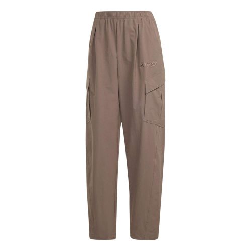 Spodnie trekkingowe damskie adidas Terrex Xploric Cargo Pants JM9857