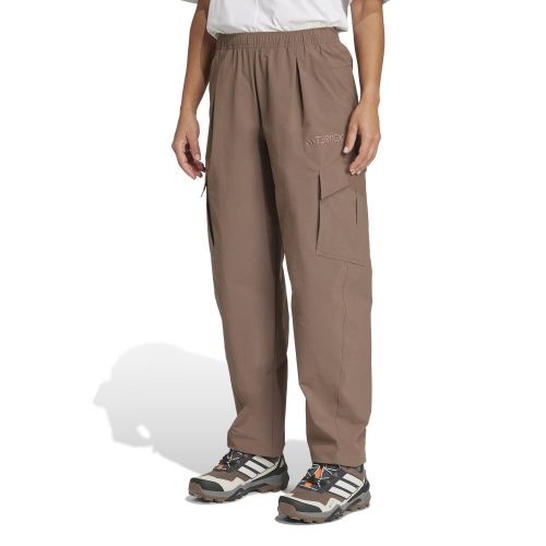 Spodnie trekkingowe damskie adidas Terrex Xploric Cargo Pants JM9857