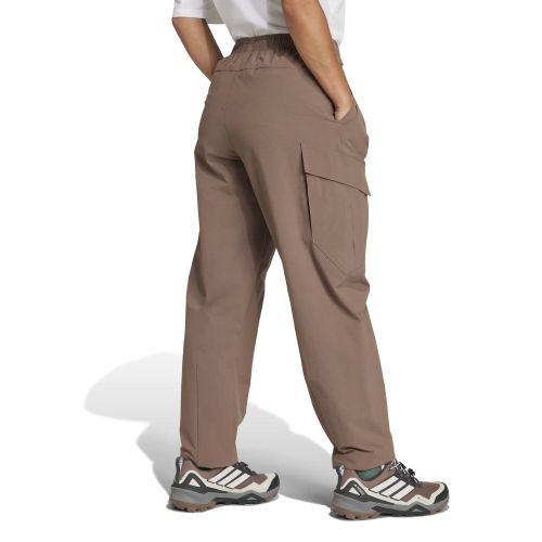 Spodnie trekkingowe damskie adidas Terrex Xploric Cargo Pants JM9857