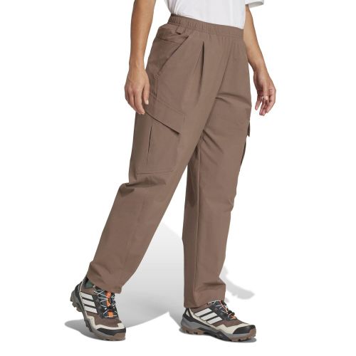 Spodnie trekkingowe damskie adidas Terrex Xploric Cargo Pants JM9857