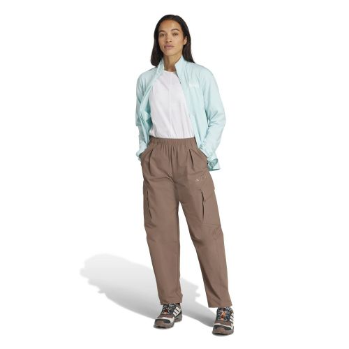 Spodnie trekkingowe damskie adidas Terrex Xploric Cargo Pants JM9857