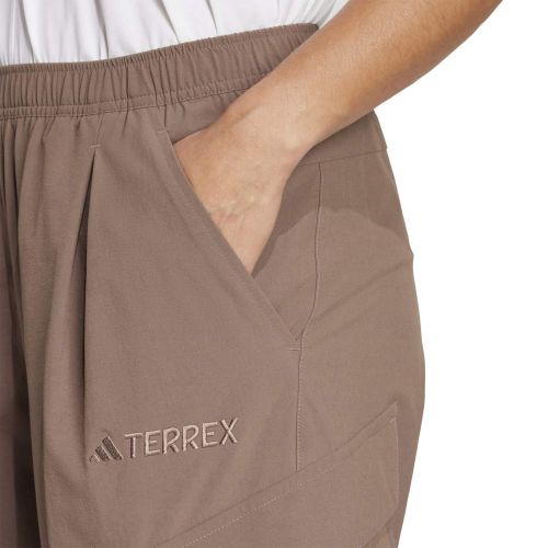 Spodnie trekkingowe damskie adidas Terrex Xploric Cargo Pants JM9857