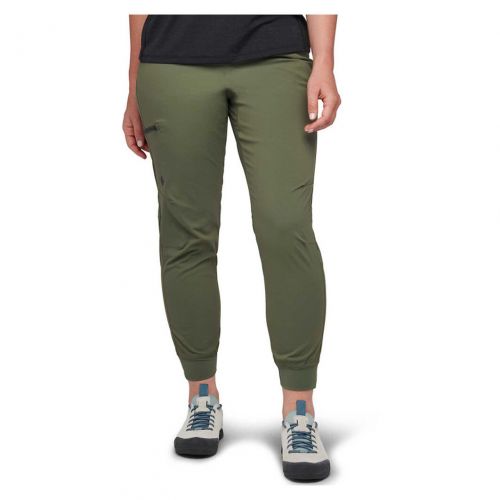 Spodnie trekkingowe damskie Black Diamond Technician Jogger 750135