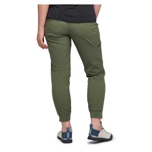 Spodnie trekkingowe damskie Black Diamond Technician Jogger 750135