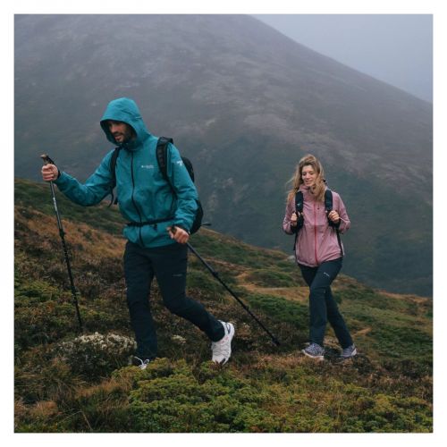 Spodnie trekkingowe damskie Columbia Summit Valley II 2087622