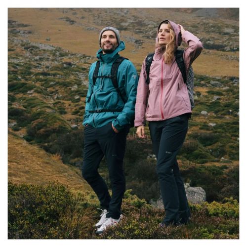 Spodnie trekkingowe damskie Columbia Summit Valley II 2087622