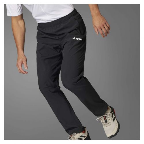 Spodnie trekkingowe męskie adidas Terrex Multi Essentials Stretch JP0811