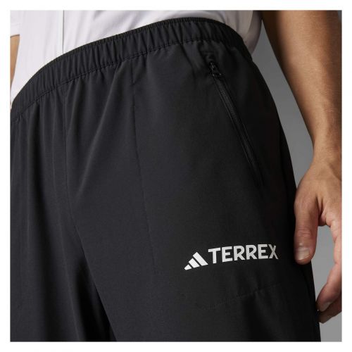 Spodnie trekkingowe męskie adidas Terrex Multi Essentials Stretch JP0811