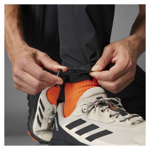 Spodnie trekkingowe męskie adidas Terrex Multi Essentials Stretch JP0811