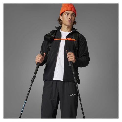 Spodnie trekkingowe męskie adidas Terrex Multi Essentials Stretch JP0811