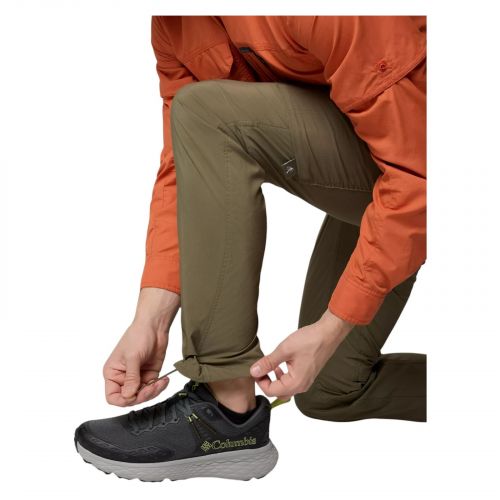 Spodnie trekkingowe męskie Columbia Skien Valley Cargo 2123354