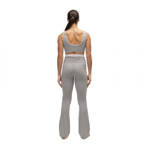 Spodnie treningowe damskie Casall Sublime Folded Flare 25245