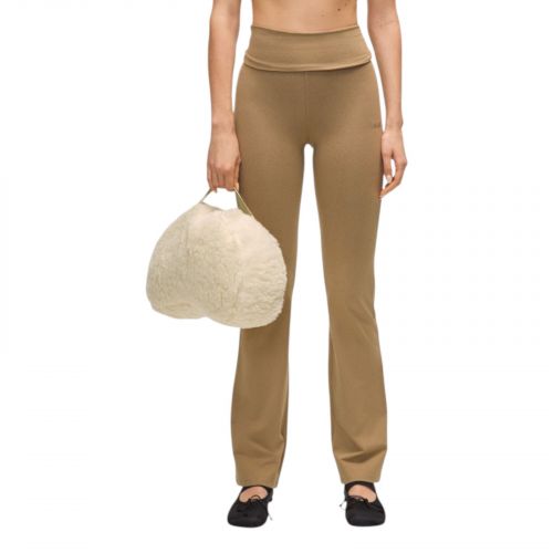 Spodnie treningowe damskie Casall Sublime Folded Flare 25245