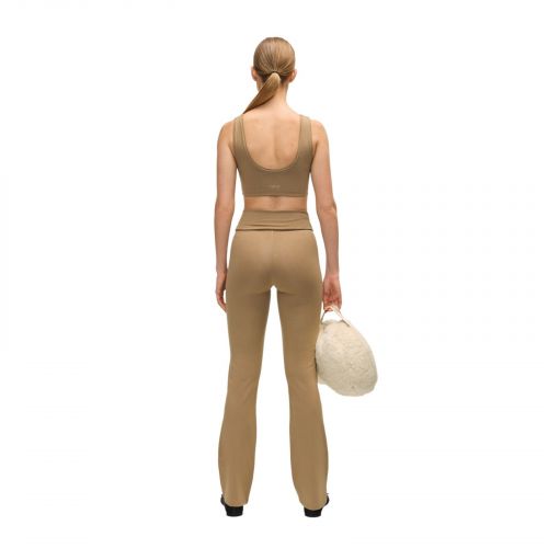 Spodnie treningowe damskie Casall Sublime Folded Flare 25245