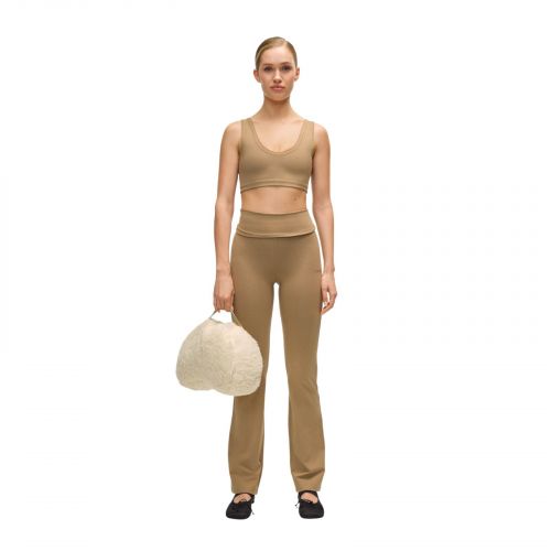 Spodnie treningowe damskie Casall Sublime Folded Flare 25245